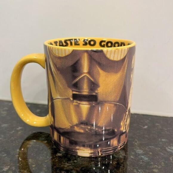 Disney C3PO Star Wars Hallmark Mug This Drink is going to taste so Good💕 - Picture 3 of 4